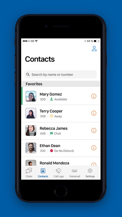 Sangoma Chat screenshot-3