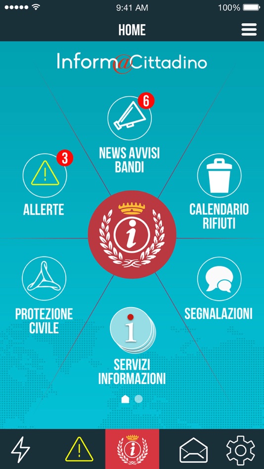 #1. Villanova Monferrato AppComuni (iOS) 由: COMUNE DI VILLANOVA MONFERRATO