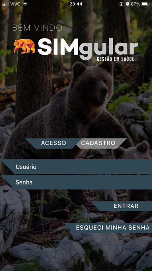 #1. SIMgular (iOS) By: Otus7 Consultoria LTDA