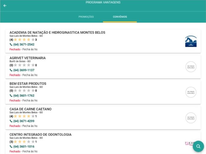 LIV Planos Para a Vida