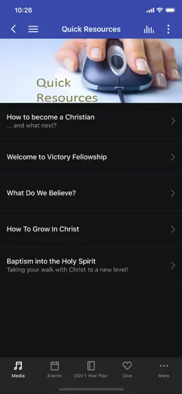 Game screenshot Victory Fellowship Emporia mod apk