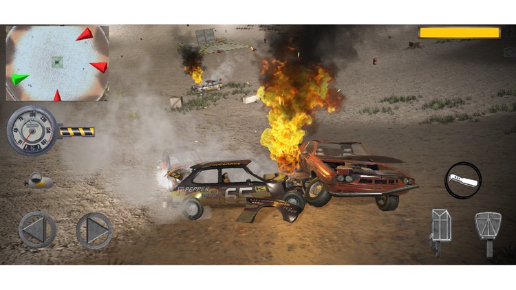 Maximum Derby Forever Online