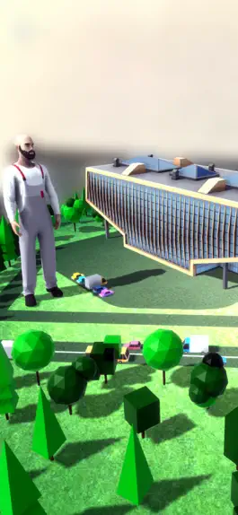 Game screenshot Сто Великих Строек РТ apk