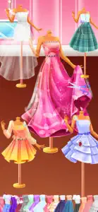 Boutique Clothing Shop-Dressup screenshot #3 for iPhone