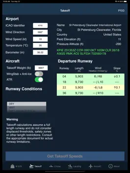 Game screenshot myPhenom Flight Calculator apk