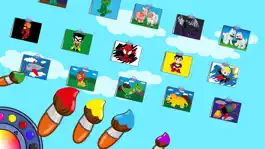 Game screenshot Coloring Perfect Drawings mod apk