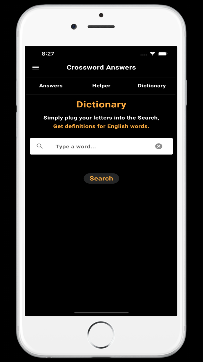 Crossword Answers Pro