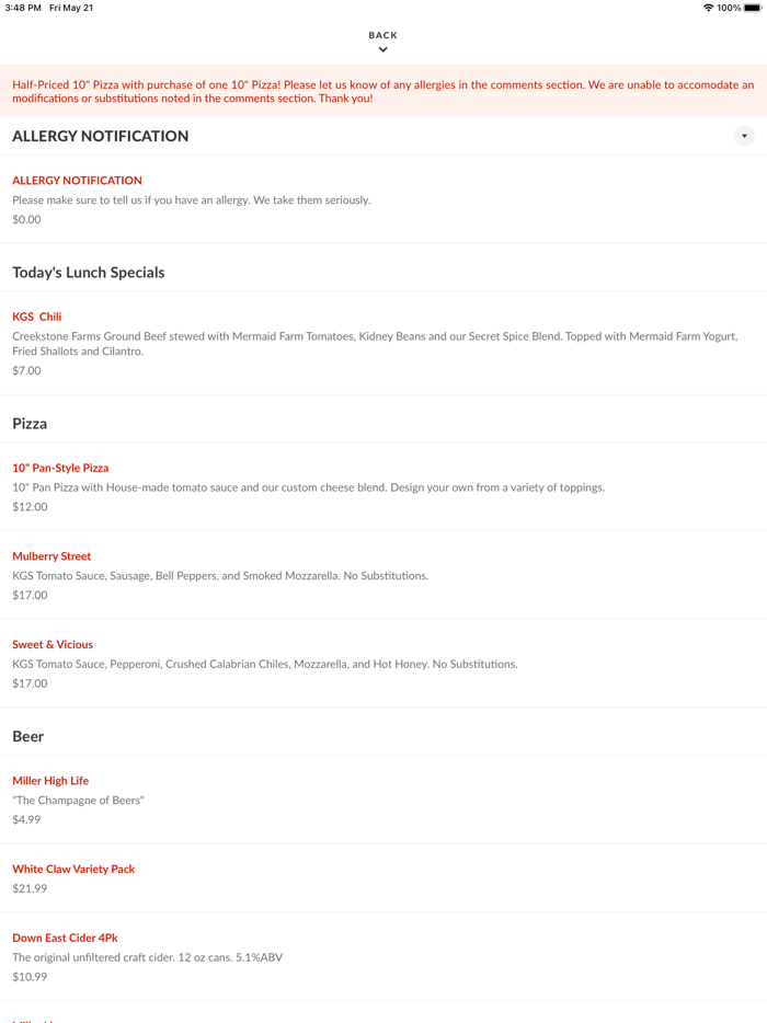 Katama General Store