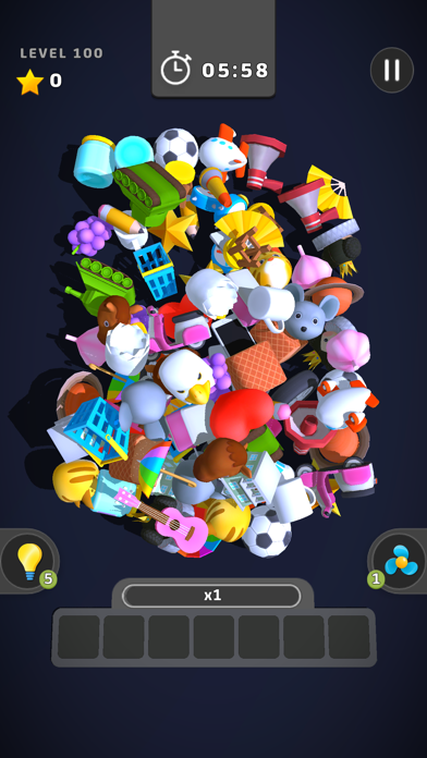 Match Mania 3D Screenshot