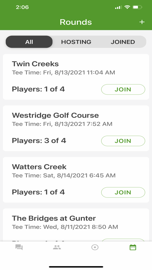#5. MatchPlay Network (iOS) By: Anthone Campbell