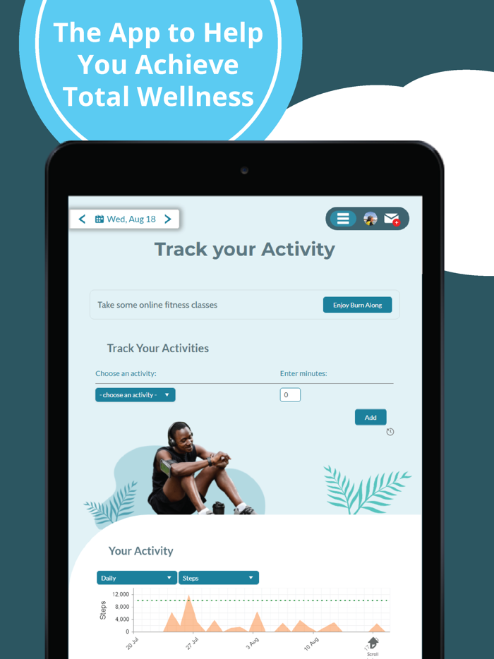 MyWellApp by CoreHealth