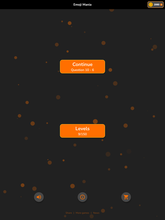 Emoji Mania Emoji Quiz Game