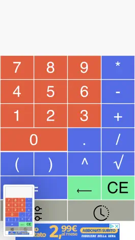 Game screenshot Unlimited Calculator Pro mod apk