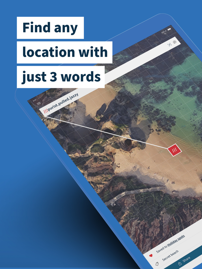 what3words Navigation and Maps