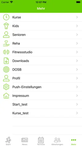 Game screenshot TV Lengerich apk