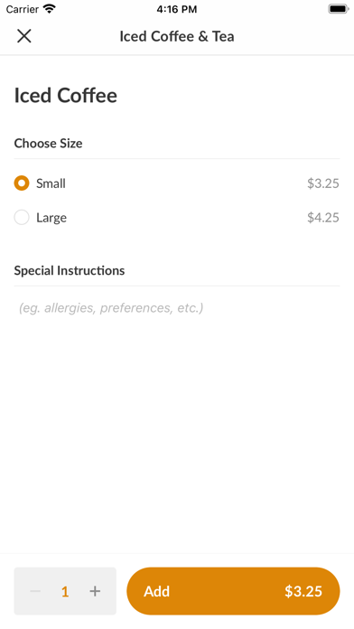 Bagel Market NY Screenshot