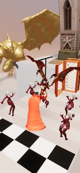 Game screenshot Dracula Run apk