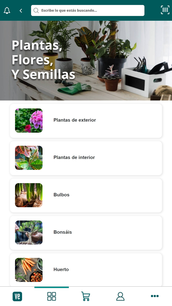 Verdecora Todo para tu jardín