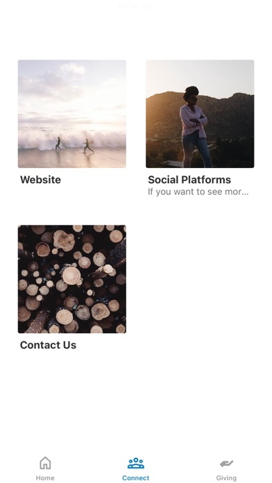 ShoreshAppStore Screenshot