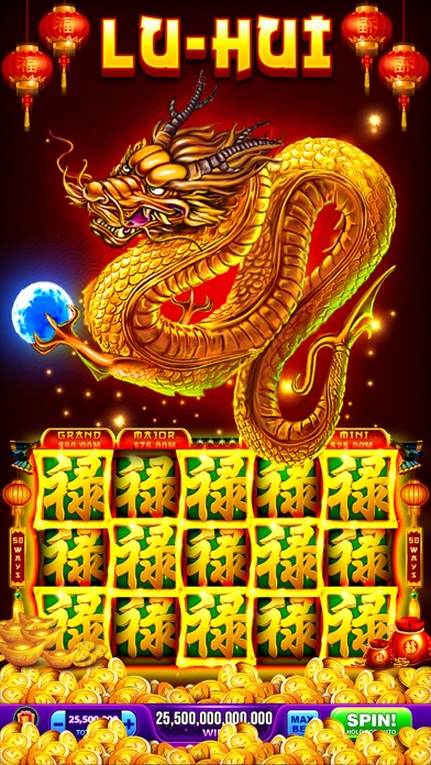Gold Rich Casino - Vegas Slots Screenshot