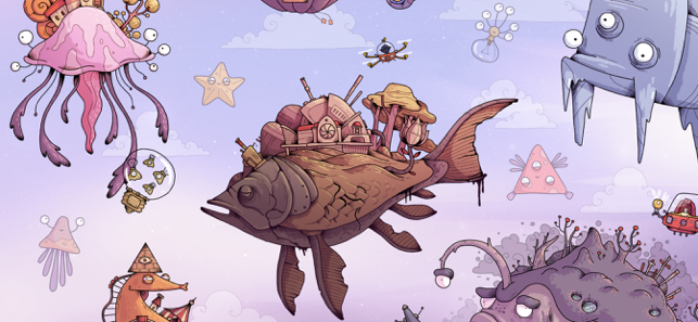 TOHU スクリーンショット