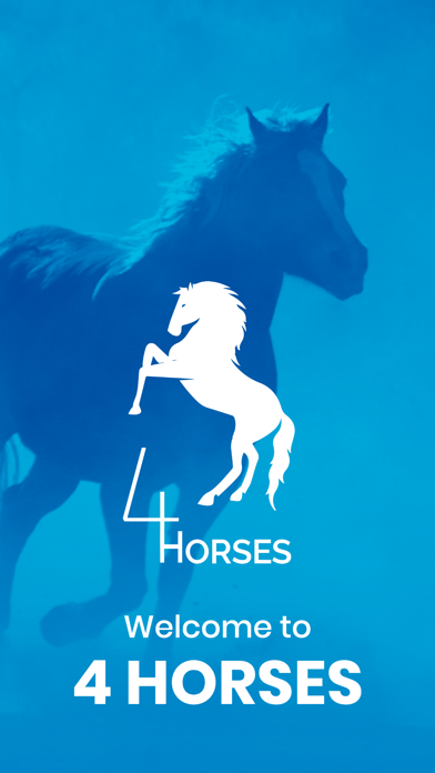 4Horses - Equestrian platform Screenshot