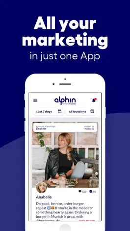 Game screenshot alphin mod apk