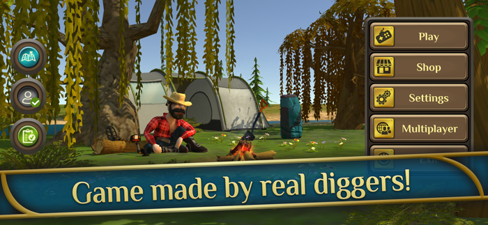 Treasure Hunter World