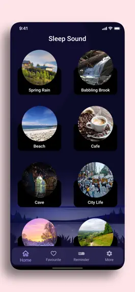 Game screenshot Sleeping Sounds Latest mod apk