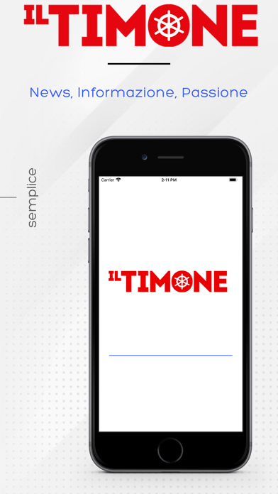 Il Timone Screenshot