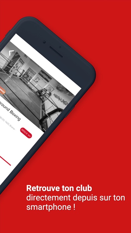 Underground Boxing Gym