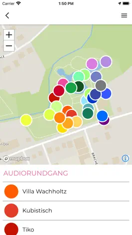 Game screenshot Gerisch-Park hack