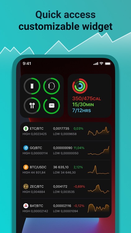 Beaxy Exchange screenshot-0