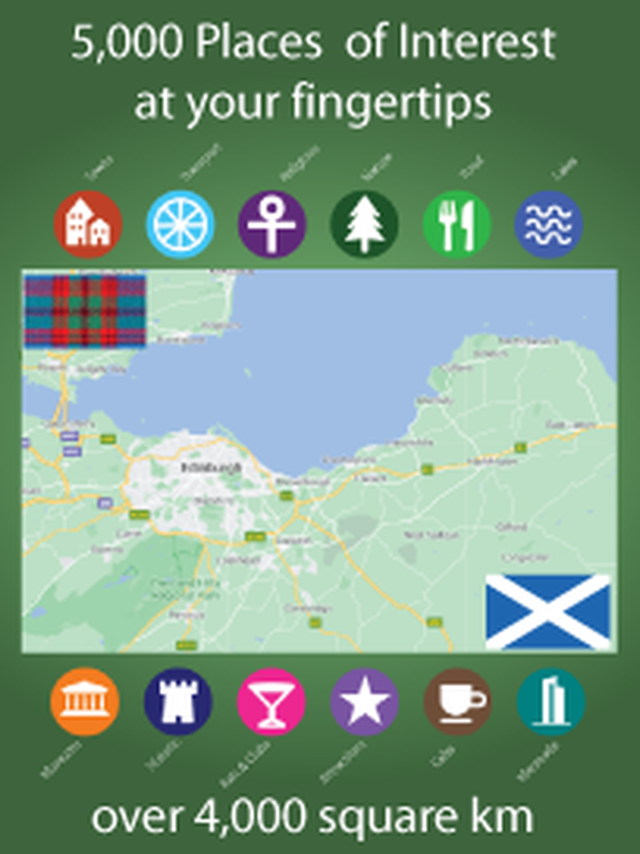 Edinburgh Looksee AR