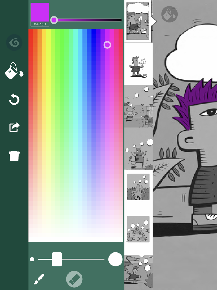 Bubbles - Ready to Read