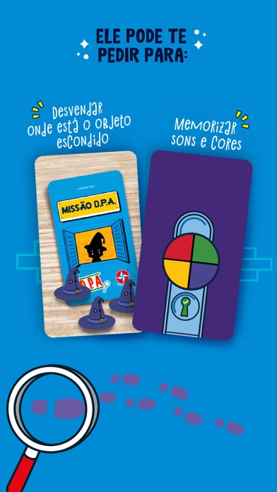 Missão D.P.A. Screenshot