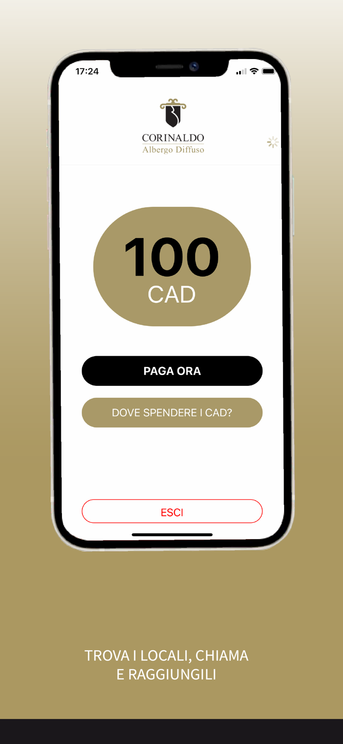 Corinaldo Albergo Diffuso