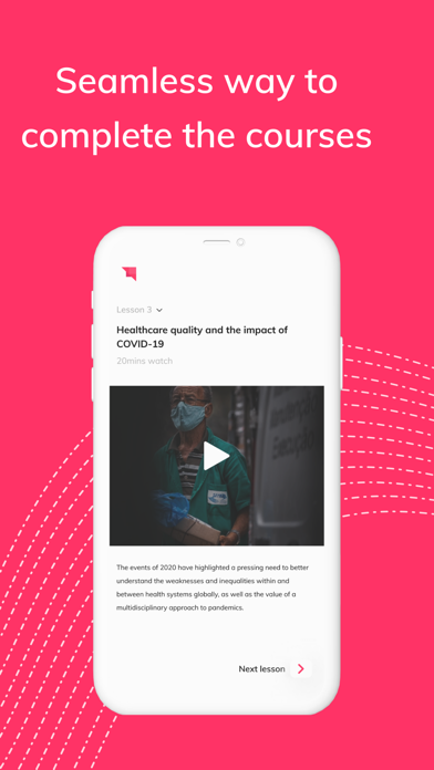 Auzmor Learn Screenshot