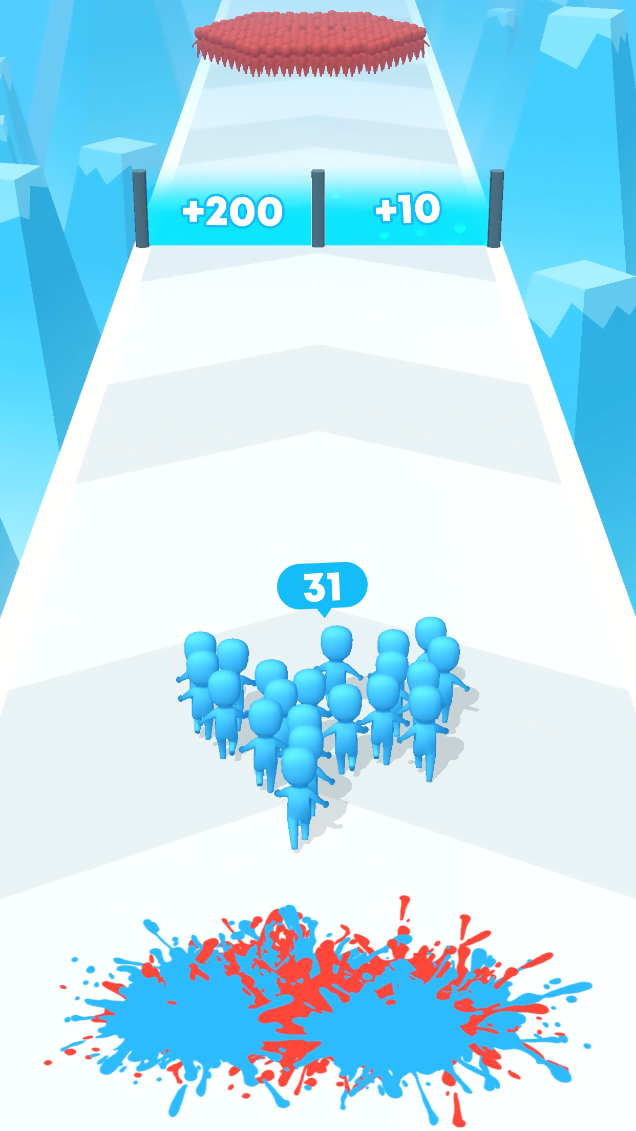 Count Masters: Crowd Runner 3D screenshot 2