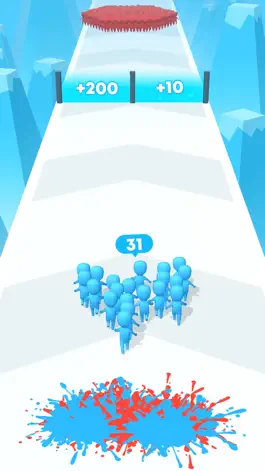 Game screenshot Count Masters: Crowd Runner 3D apk