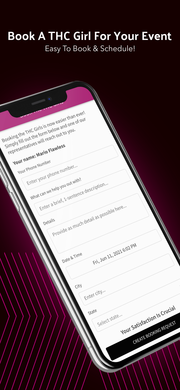 The Highly Connected App