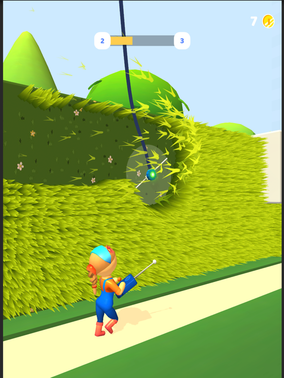 Cut the Bush