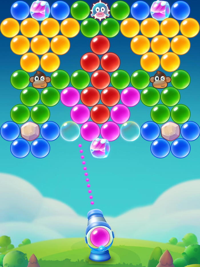 Bubble Shooter - Bubbles Pop