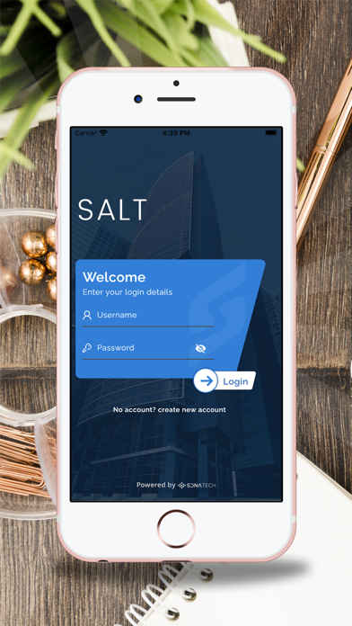 Salt & Lime Screenshot