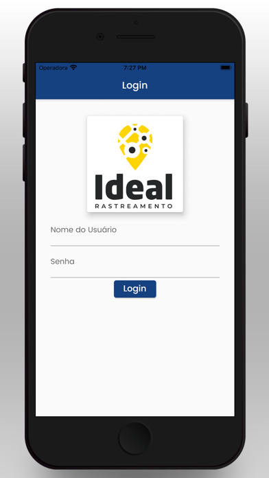 Screenshot #1 pour Ideal Rastreamento