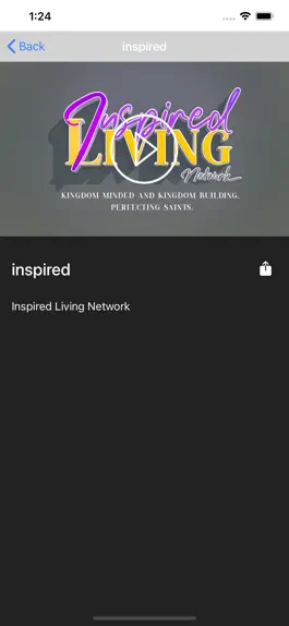 Game screenshot Inspired Living Network apk