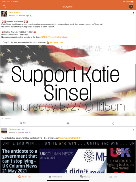 Screenshot #5 pour TLBTALK