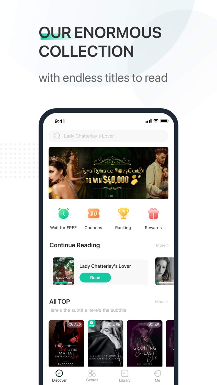 POPINK Novels - Romance Online