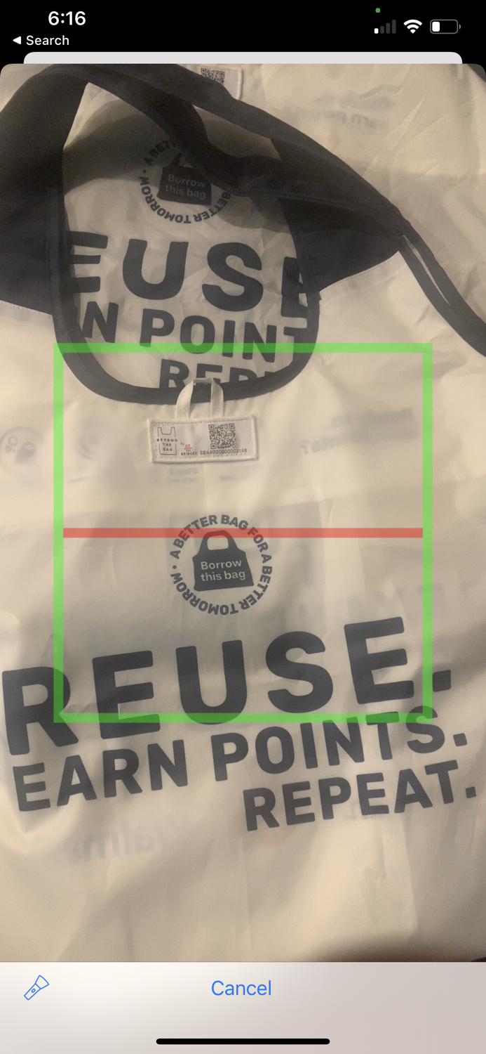 Mosaic for Beyond-the-Bag