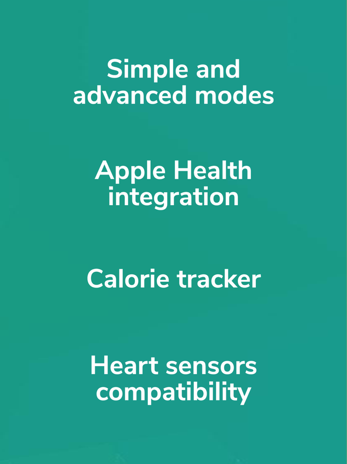 Tabata and HIIT Timer  Cero Pro